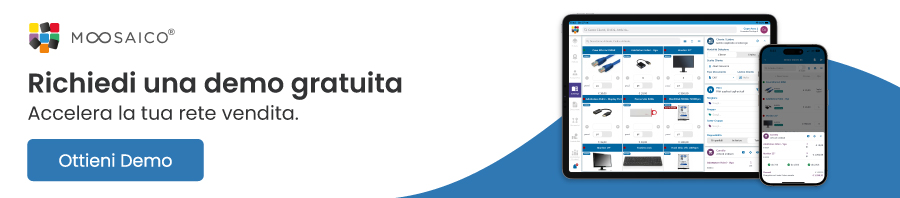 RICHIEDI UNA DEMO GRATUITA e scopri subito Moosaico in azione!