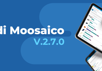 Novità di Moosaico v2.7.0